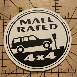 💜13/$13 +Bundle Sticker Sale | Jeep Adventure Off Road Waterproof Sticker